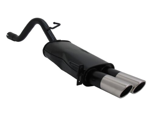 Sportski ispuh Novus za Fiat Grande Punto 199 2x76mm SR-Design