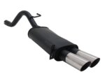 Sportski ispuh Novus za Fiat Grande Punto 199 2x76mm MS-Design