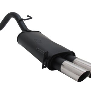 Sportski ispuh Novus za Fiat Grande Punto 199 2x76mm MS-Design