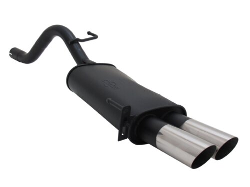 Sportski ispuh Novus za Fiat Grande Punto 199 2x76mm MS-Design