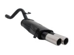 Sportski ispuh Novus za Fiat Grande Punto 199 2x76mm