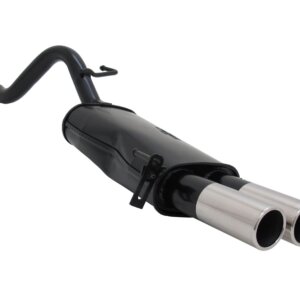 Sportski ispuh Novus za Fiat Grande Punto 199 2x76mm