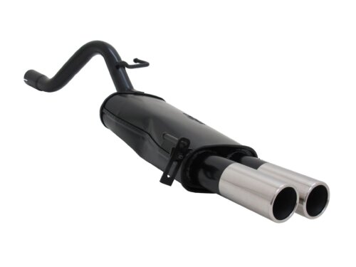 Sportski ispuh Novus za Fiat Grande Punto 199 2x76mm