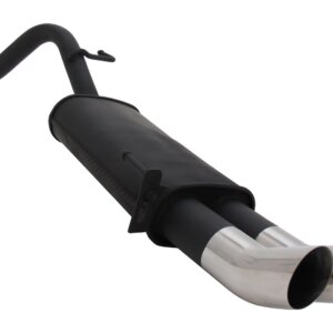 Sportski ispuh Novus za Fiat Grande Punto 199 2x76mm DTM