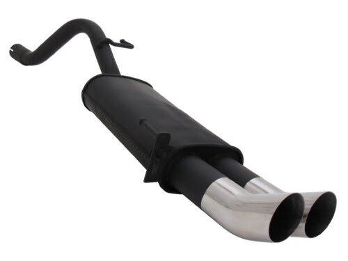 Sportski ispuh Novus za Fiat Grande Punto 199 2x76mm DTM