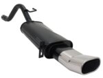 Sportski ispuh Novus za Fiat Grande Punto 199 135x75mm DTM