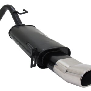 Sportski ispuh Novus za Fiat Grande Punto 199 135x75mm DTM