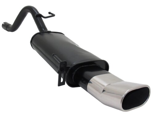 Sportski ispuh Novus za Fiat Grande Punto 199 135x75mm DTM