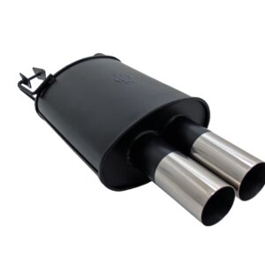 Sportski ispuh Novus za BMW E39 2x76mm RL-Design