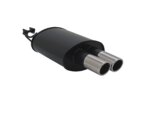 Sportski ispuh Novus za BMW E39 2x76mm SR-Design