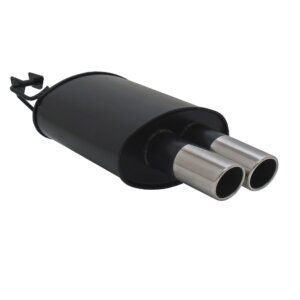 Sportski ispuh Novus za BMW E39 2x76mm SR-Design