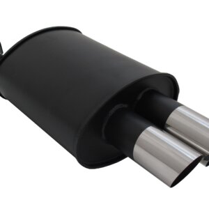 Sportski ispuh Novus za BMW E39 2x76mm MS-Design