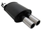 Sportski ispuh Novus za BMW E39 2x76mm