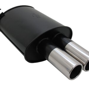 Sportski ispuh Novus za BMW E39 2x76mm