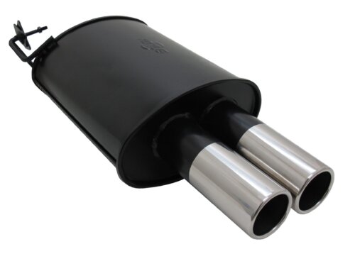 Sportski ispuh Novus za BMW E39 2x76mm