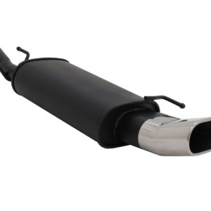 Sportski ispuh Novus za Ford Fiesta MK4 / MK5 / JAS / JBS 135x75mm DTM