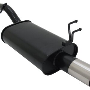 Sportski ispuh Novus za Ford Fiesta MK6 JH / JD 1x76mm RL-Design
