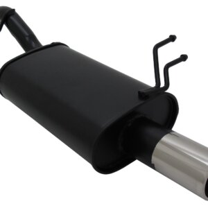 Sportski ispuh Novus za Ford Fiesta MK6 JH / JD 1x76mm