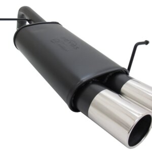Sportski ispuh Novus za Ford Fiesta MK7 JA8 1.25 / 1.4 / TDCI 2x90mm