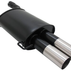 Sportski ispuh Novus za BMW E60 2x76mm RL-Design