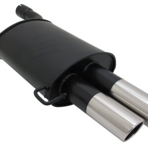 Sportski ispuh Novus za BMW E60 2x76mm SR-Design