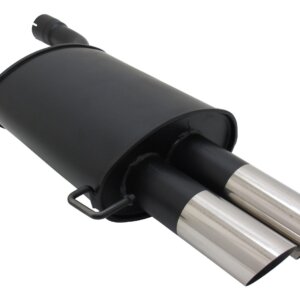 Sportski ispuh Novus za BMW E60 2x76mm MS-Design
