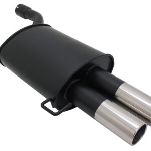 Sportski ispuh Novus za BMW E60 2x76mm