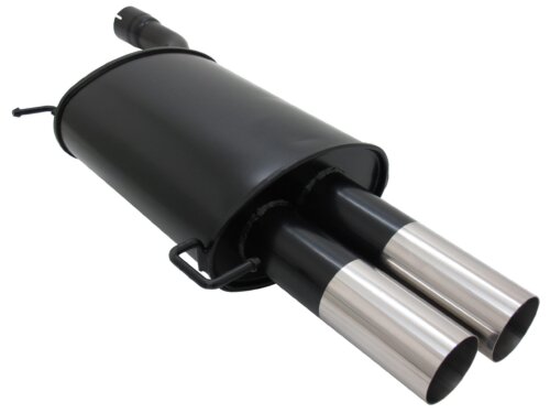 Sportski ispuh Novus za BMW E61 2x76mm RL-Design