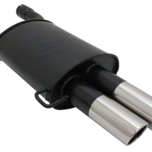 Sportski ispuh Novus za BMW E61 2x76mm SR-Design