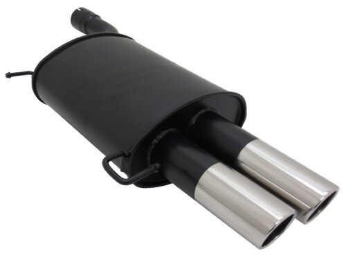 Sportski ispuh Novus za BMW E61 2x76mm SR-Design