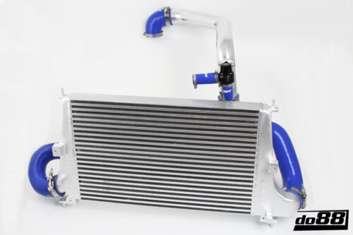 do88 BigPack SAAB 9-5 Automatic 02-09, Blue hoses