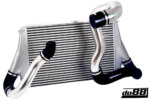do88 BigPack SAAB 9-3 2.8T V6 06-11, Black hoses