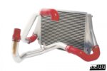 do88 BigPack SAAB 9-3 2.0T 2003-, Red hoses