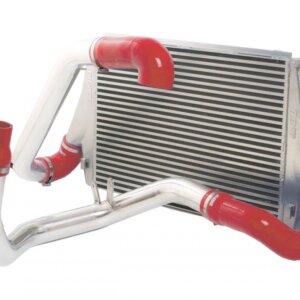 do88 BigPack SAAB 9-3 2.0T 2003-, Red hoses