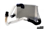 do88 intercooler and hose kit for SAAB 9-3 2.0T 2003-, black hoses