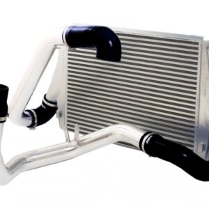do88 intercooler and hose kit for SAAB 9-3 2.0T 2003-, black hoses