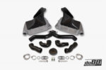 do88 BigPack Porsche 911 Turbo (997.2) Black Pipe
