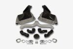 do88 BigPack Porsche 911 Turbo (997.1) Silver Pipe