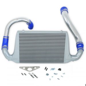 do88 FMIC SAAB 900 Turbo 1987-1993, Blue hoses
