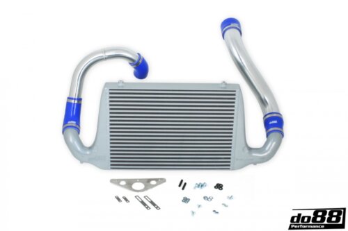 do88 FMIC SAAB 900 Turbo 1987-1993, Blue hoses