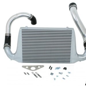 do88 intercooler kit for SAAB 900 Turbo 1981-1986, black hoses