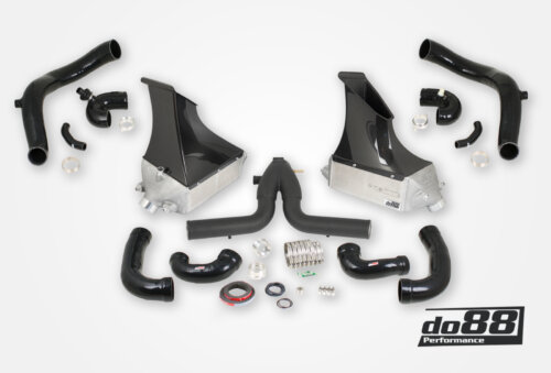 do88 BigPack Porsche 911 Turbo (991.1) 2013-15 with inlets