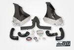 do88 BigPack komplet za Porsche 911 Turbo 991.1 2013-15