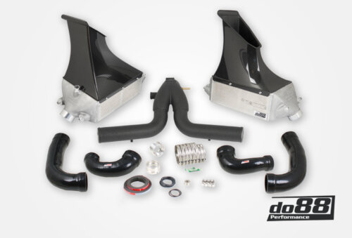 do88 BigPack komplet za Porsche 911 Turbo 991.1 2013-15