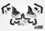 do88 BigPack Porsche 911 Turbo (991.2) 2015- with inlets