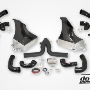 do88 BigPack Porsche 911 Turbo (991.2) 2015- with inlets