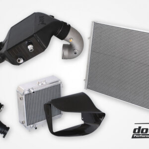 do88 BigPack BMW F8X M3 M4, Intercooler + Pipes + Radiators