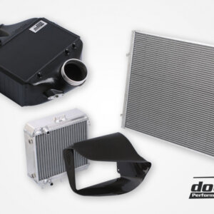 do88 BigPack BMW F8X M3 M4, Intercooler + Radiators