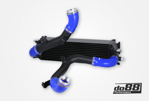 do88 BigPack Volvo S60 V60 XC60 V90 S90 XC90 SPA Diesel, Blue hoses