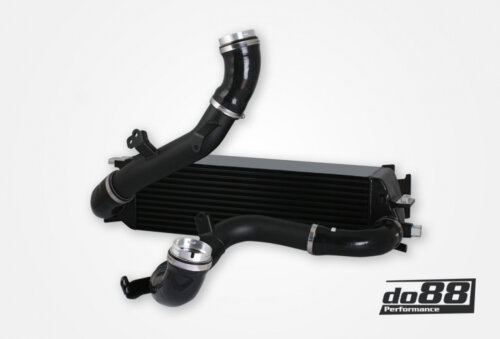 do88 BigPack Volvo S60 V60 XC60 V90 S90 XC90 SPA Diesel, Black hoses